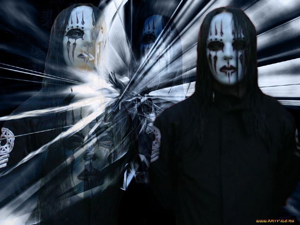 slip4, , slipknot
